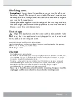 Preview for 9 page of Steba ZP 2 Instructions For Use Manual