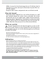 Preview for 13 page of Steba ZP 2 Instructions For Use Manual