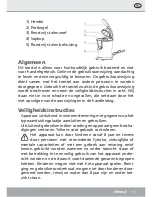 Preview for 15 page of Steba ZP 2 Instructions For Use Manual