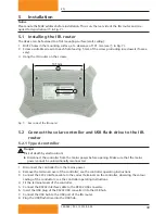 Preview for 40 page of Steca TK-RW2 Installation And Operating Instructions Manual