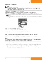 Preview for 41 page of Steca TK-RW2 Installation And Operating Instructions Manual