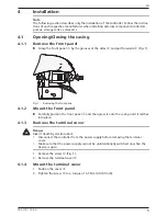 Preview for 5 page of Steca TR-A501T-U Installation And Operating Instructions Manual