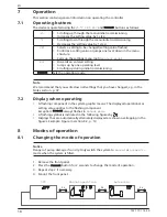 Preview for 18 page of Steca TR-A501T-U Installation And Operating Instructions Manual