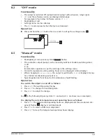 Preview for 19 page of Steca TR-A501T-U Installation And Operating Instructions Manual