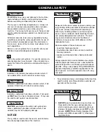 Preview for 9 page of Steel City 55210 User Manual