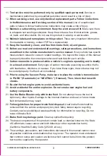 Preview for 3 page of Steel Core 34 OZ Quick Start Manual