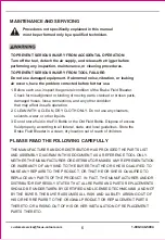 Preview for 6 page of Steel Core 34 OZ Quick Start Manual