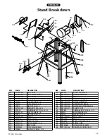 Preview for 41 page of Steelex ST1001 Owner'S Manual