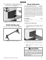 Preview for 25 page of Steelex ST1006 Owner'S Manual