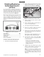 Preview for 43 page of Steelex ST1006 Owner'S Manual