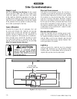 Preview for 18 page of Steelex ST1013 Owner'S Manual