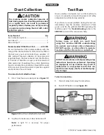 Preview for 22 page of Steelex ST1013 Owner'S Manual