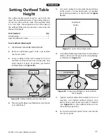 Preview for 39 page of Steelex ST1013 Owner'S Manual