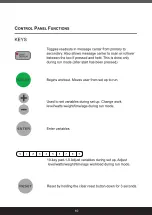 Preview for 12 page of SteelFlex ELLIPTICAL XE-7400 User Manual