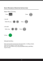 Preview for 15 page of SteelFlex ELLIPTICAL XE-7400 User Manual