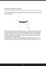 Preview for 23 page of SteelFlex ELLIPTICAL XE-7400 User Manual