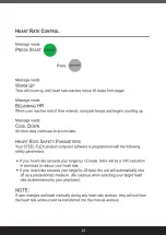 Preview for 25 page of SteelFlex ELLIPTICAL XE-7400 User Manual