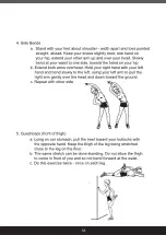 Preview for 34 page of SteelFlex ELLIPTICAL XE-7400 User Manual