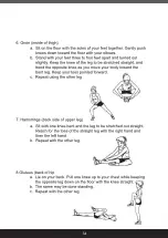 Preview for 35 page of SteelFlex ELLIPTICAL XE-7400 User Manual