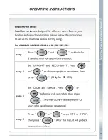 Preview for 13 page of SteelFlex PST10 User Manual