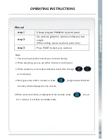 Preview for 19 page of SteelFlex PST10 User Manual