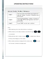 Preview for 20 page of SteelFlex PST10 User Manual