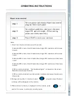 Preview for 21 page of SteelFlex PST10 User Manual