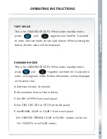 Preview for 23 page of SteelFlex PST10 User Manual