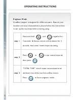 Preview for 32 page of SteelFlex PST10 User Manual