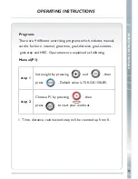 Preview for 33 page of SteelFlex PST10 User Manual