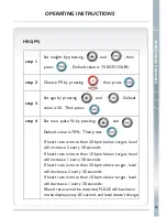 Preview for 39 page of SteelFlex PST10 User Manual