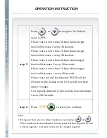 Preview for 48 page of SteelFlex PST10 User Manual