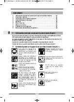 Preview for 20 page of Steelmaster V10 Operating Instructions Manual