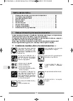 Preview for 48 page of Steelmaster V10 Operating Instructions Manual