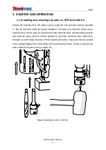 Preview for 8 page of SteelMax D2X Operator'S Manual