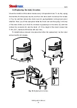 Preview for 18 page of SteelMax D2X Operator'S Manual