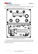 Preview for 17 page of SteelMax Rail Runner Operator'S Manual