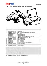 Preview for 39 page of SteelMax Rail Runner Operator'S Manual