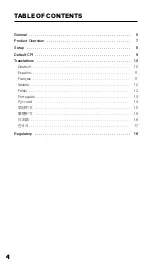 Preview for 4 page of SteelSeries AEROX 5 WIRELESS Product Information Manual