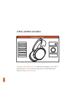 Preview for 2 page of SteelSeries ARCTIS 5 Product Information Manual