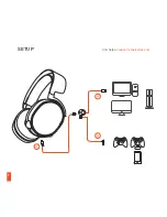 Preview for 8 page of SteelSeries ARCTIS 5 Product Information Manual