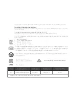 Preview for 36 page of SteelSeries ARCTIS 5 Product Information Manual