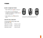 Preview for 9 page of SteelSeries RIVAL 3 WIRELESS Product Information Manual