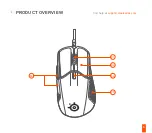 Preview for 6 page of SteelSeries RIVAL 310 Product Information Manual