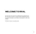 Preview for 3 page of SteelSeries RIVAL 5 Product Information Manual