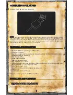 Preview for 3 page of SteelSeries World of Warcraft Mouse User Manual