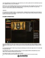 Preview for 6 page of SteelSeries WORLD OF WARCRAFT User Manual