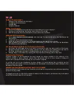 Preview for 4 page of SteelSeries XAI Quick Manual