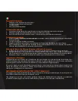 Preview for 8 page of SteelSeries XAI Quick Manual