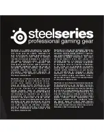 Preview for 16 page of SteelSeries XAI Quick Manual